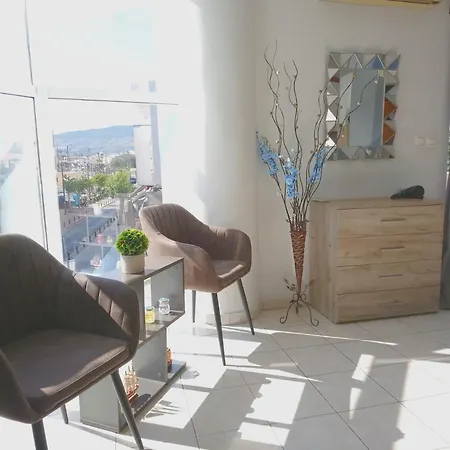 Michalis Apartment Кос Экстерьер фото