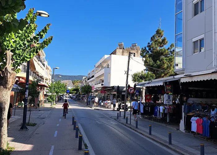 Michalis Apartment