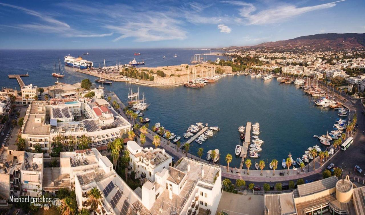 Michalis * Kos Town