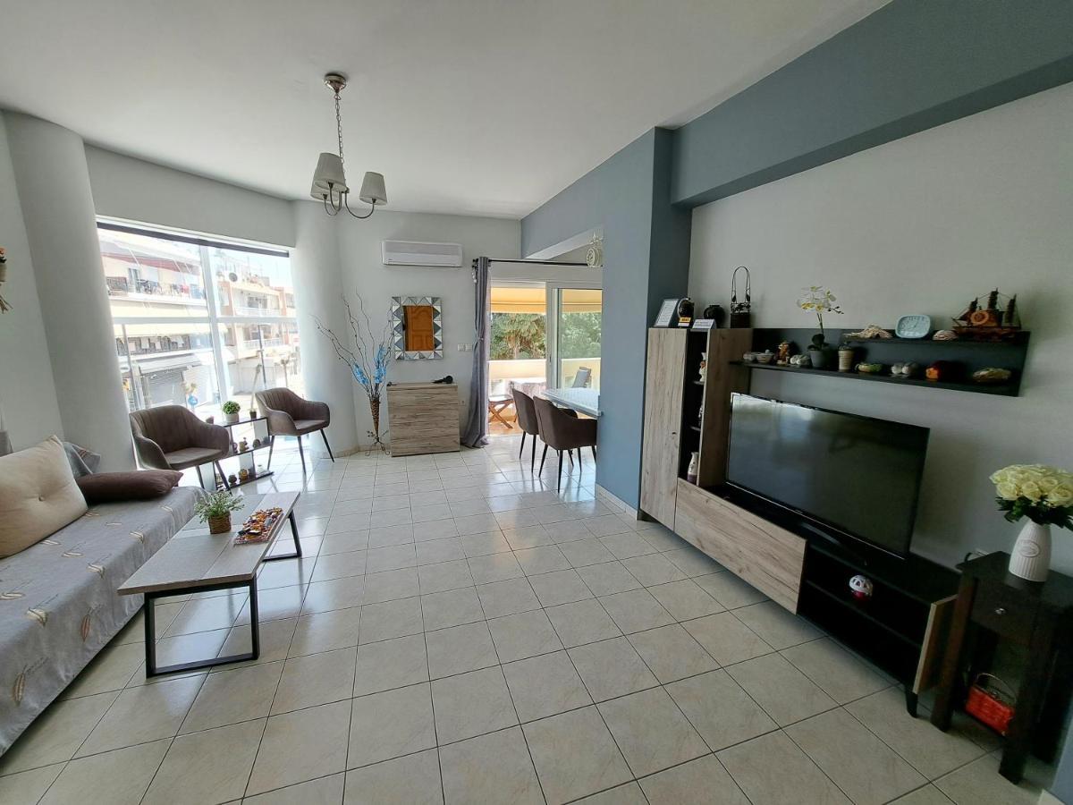 Apartment Michalis *